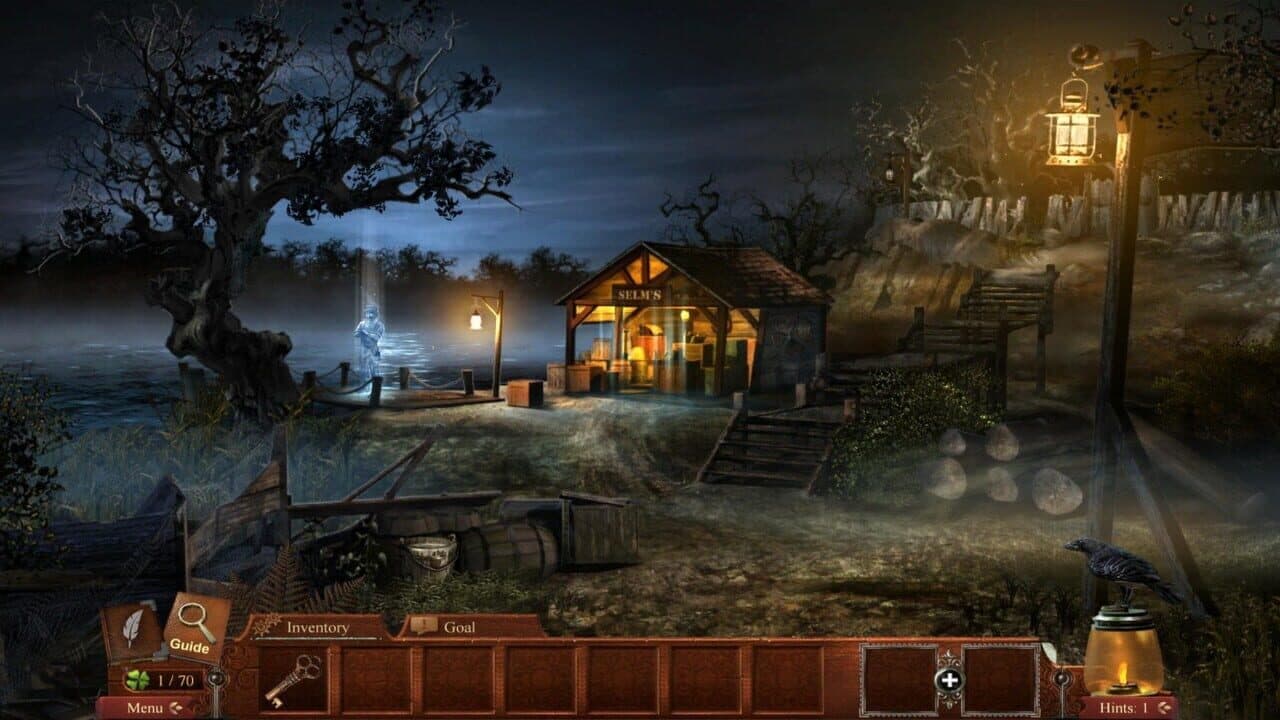 Midnight Mysteries 3: Devil on the Mississippi thumbnail 2