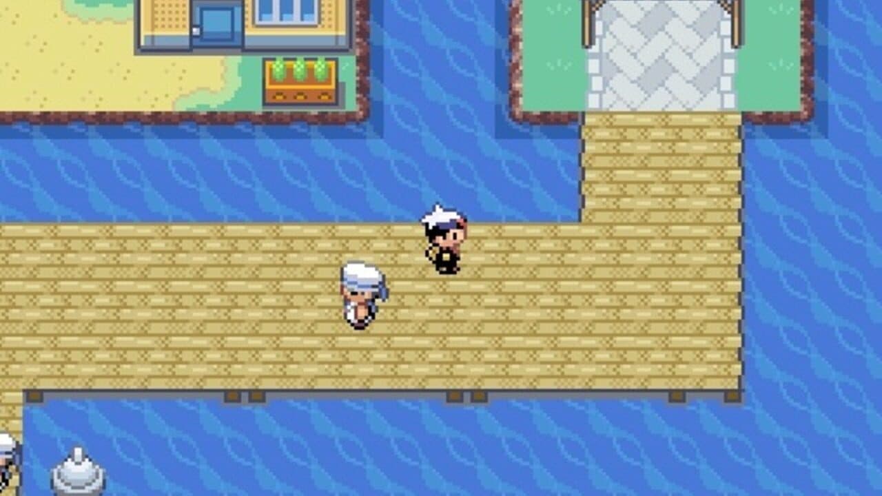 Pokémon Fusion Generation screenshot 1