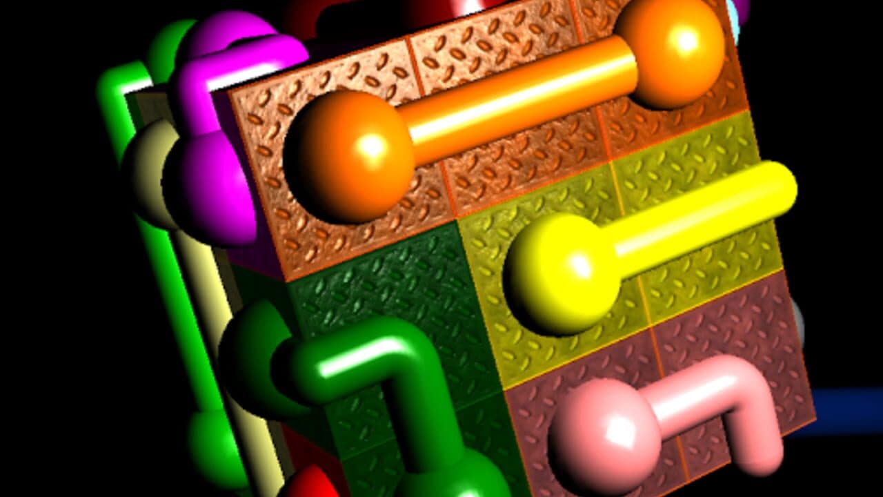 Pipes 3D thumbnail 3
