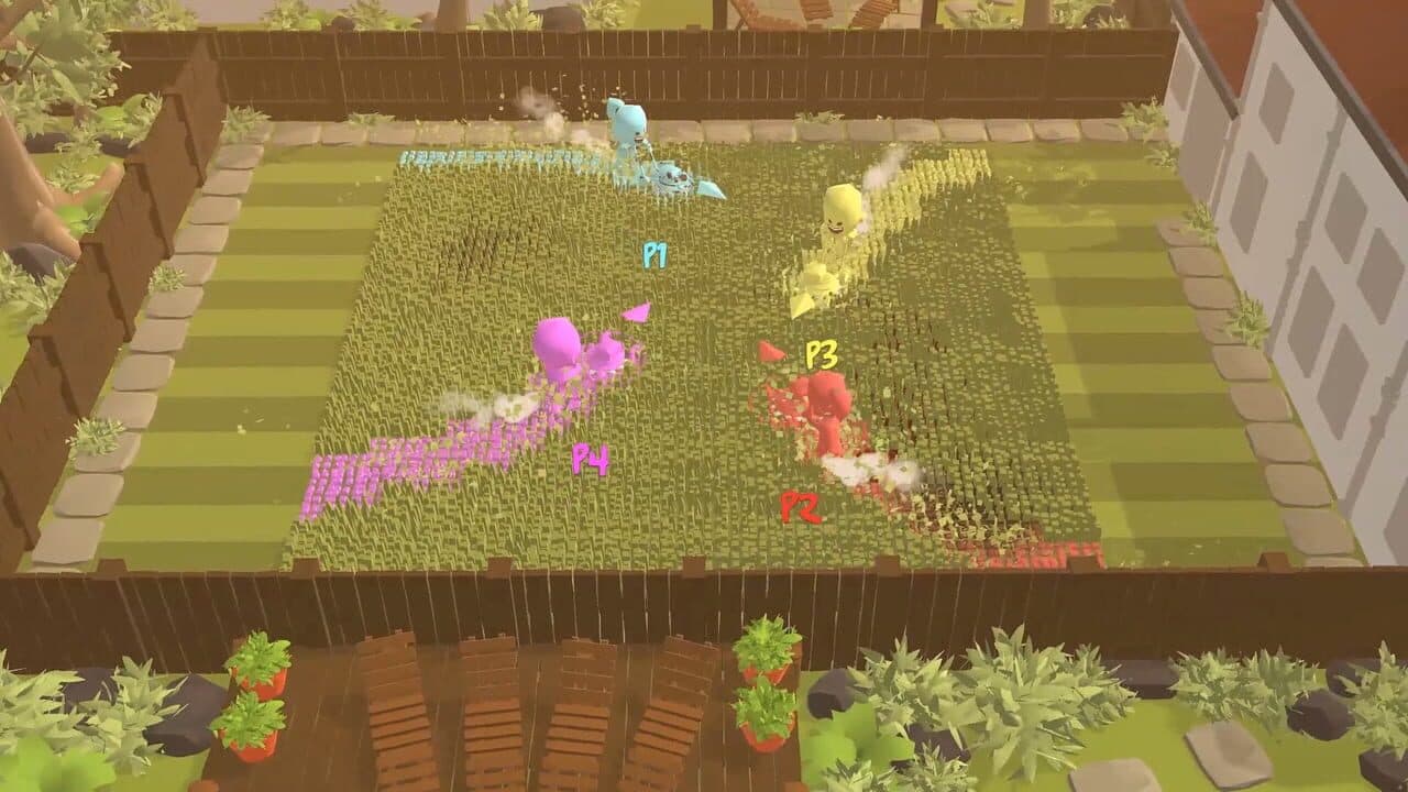 Lethal Lawns: Competitive Mowing Bloodsport thumbnail 3
