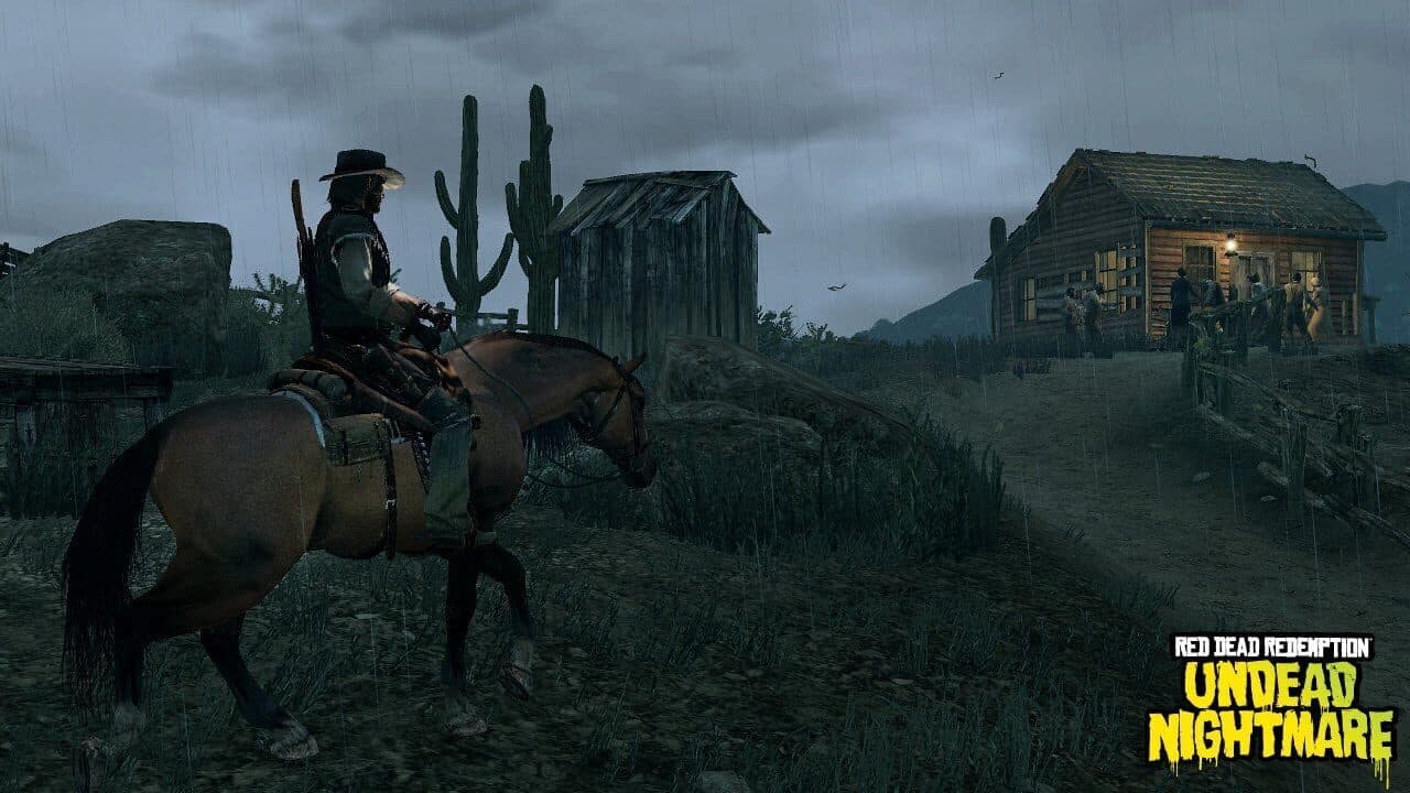 Red Dead Redemption: Undead Nightmare Collection thumbnail 5