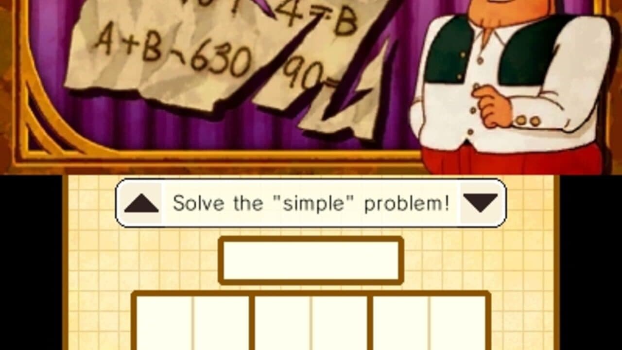 Professor Layton and the Miracle Mask thumbnail 7