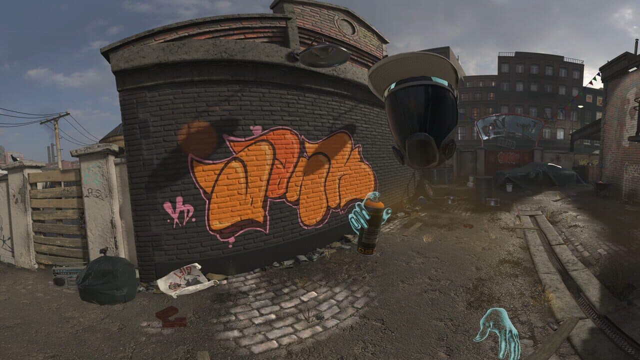 Kingspray Graffiti thumbnail 5