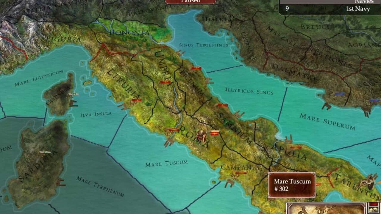 Europa Universalis: Rome - Gold Edition thumbnail 5