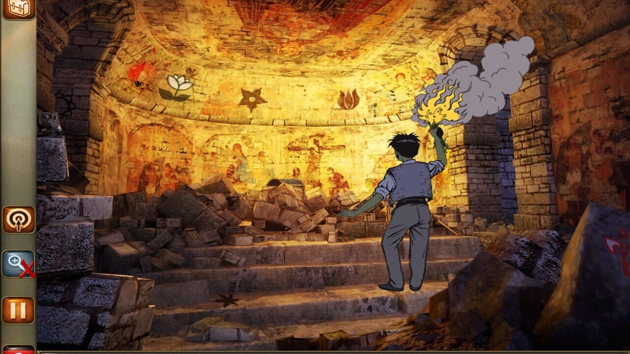 Blake and Mortimer: The Curse of the Thirty Denarii thumbnail 3