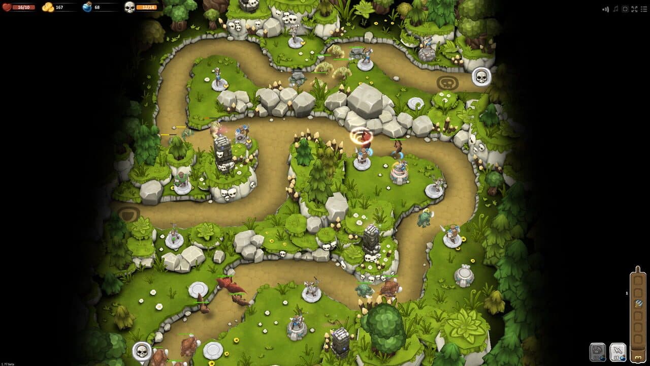 Warstone TD thumbnail 2