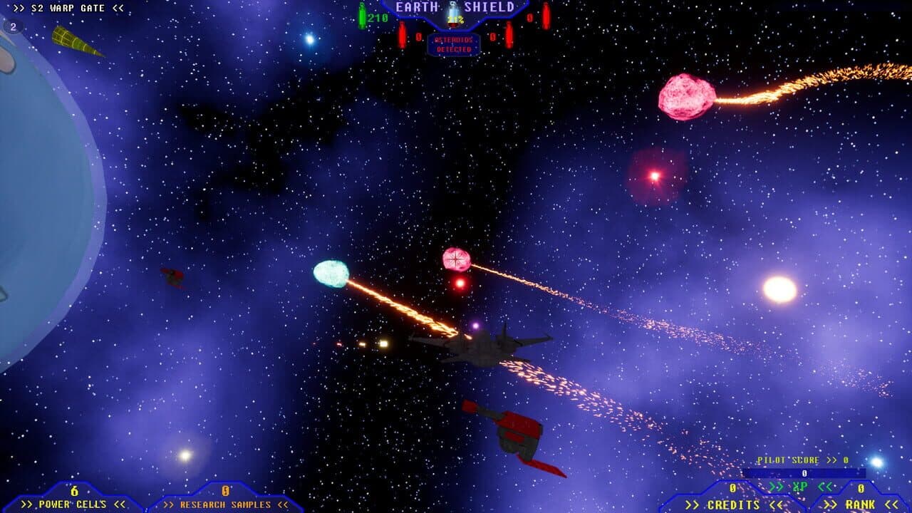 Asteroid Defender! thumbnail 3
