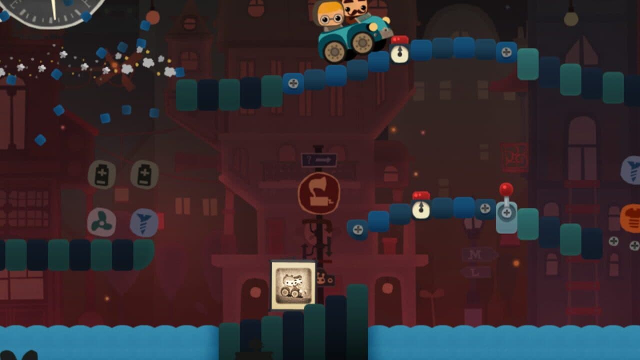 Bumpy Road screenshot 1