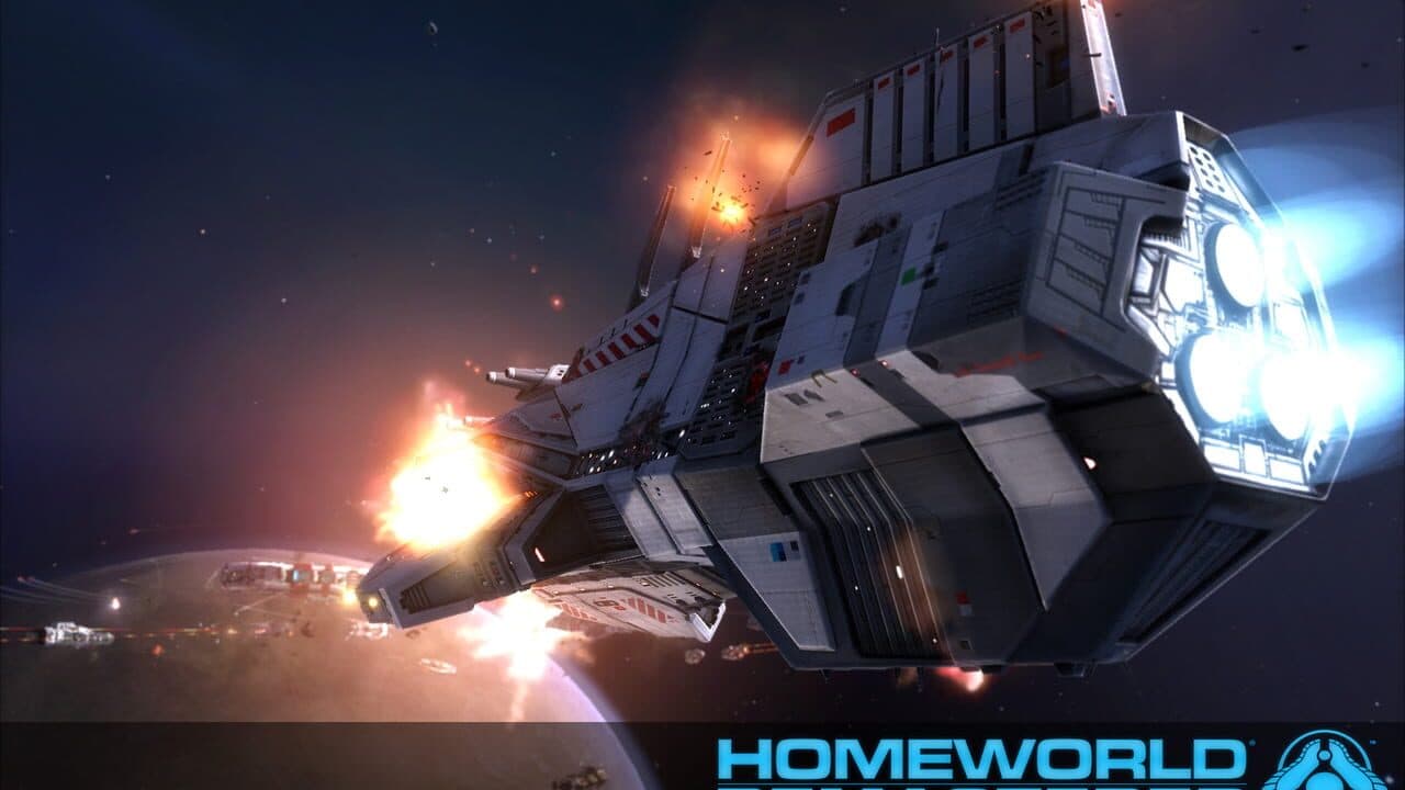 Homeworld: Remastered Collection thumbnail 2