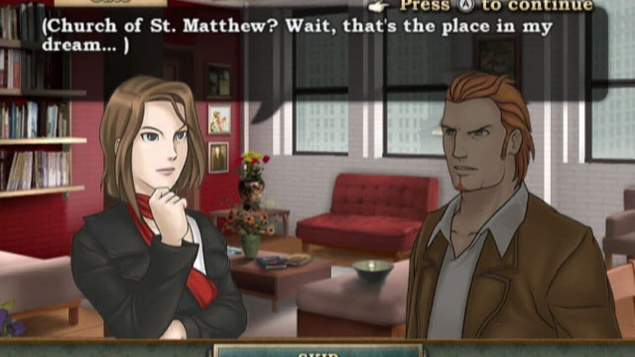 Cate West: The Vanishing Files thumbnail 6