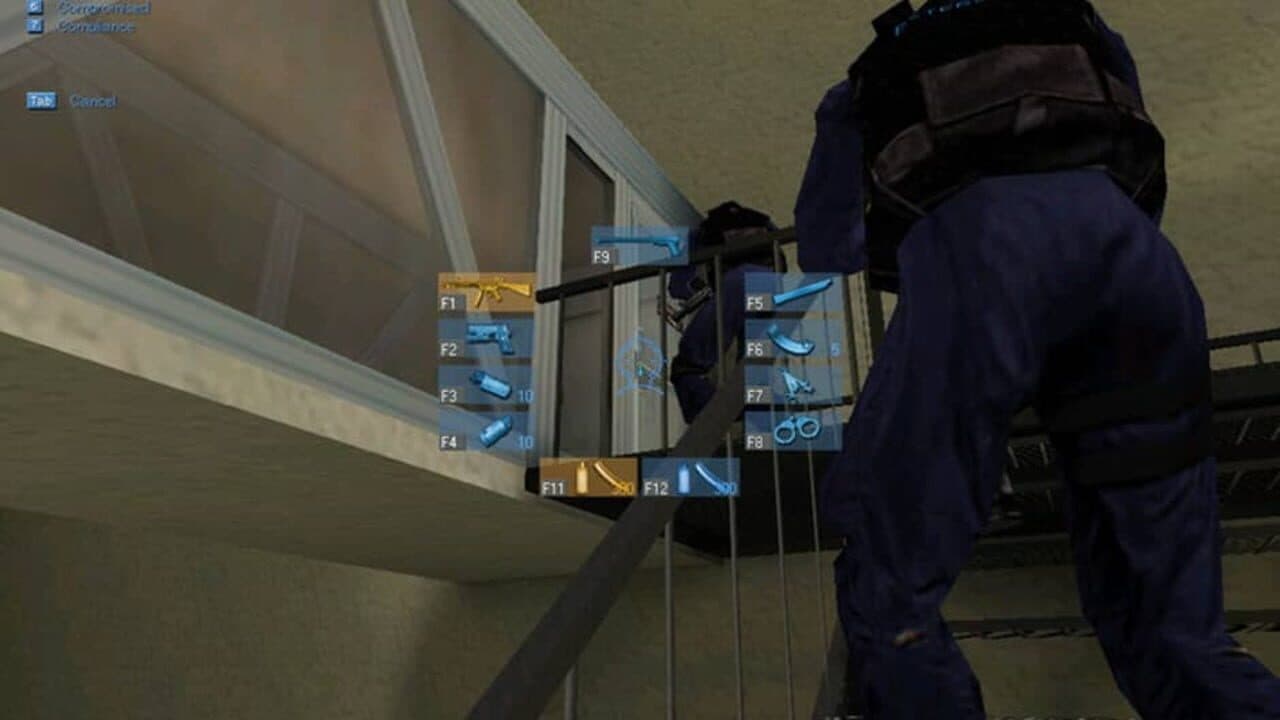 SWAT 3: Close Quarters Battle thumbnail 3