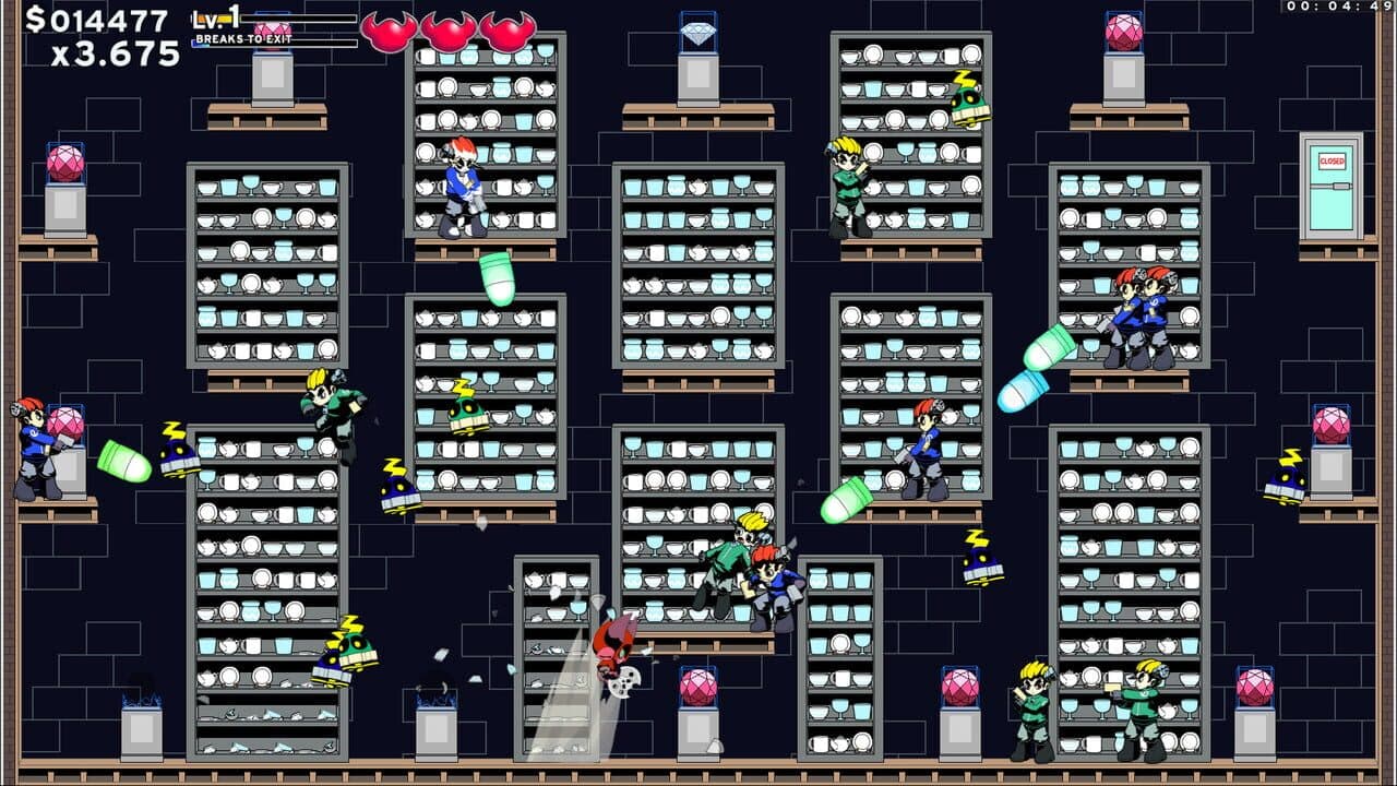 Infernal Racket screenshot 1