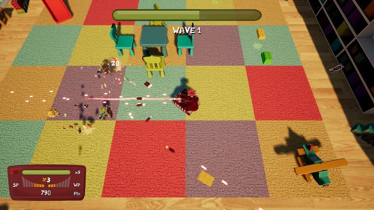 Tanks Meet Zombies thumbnail 5
