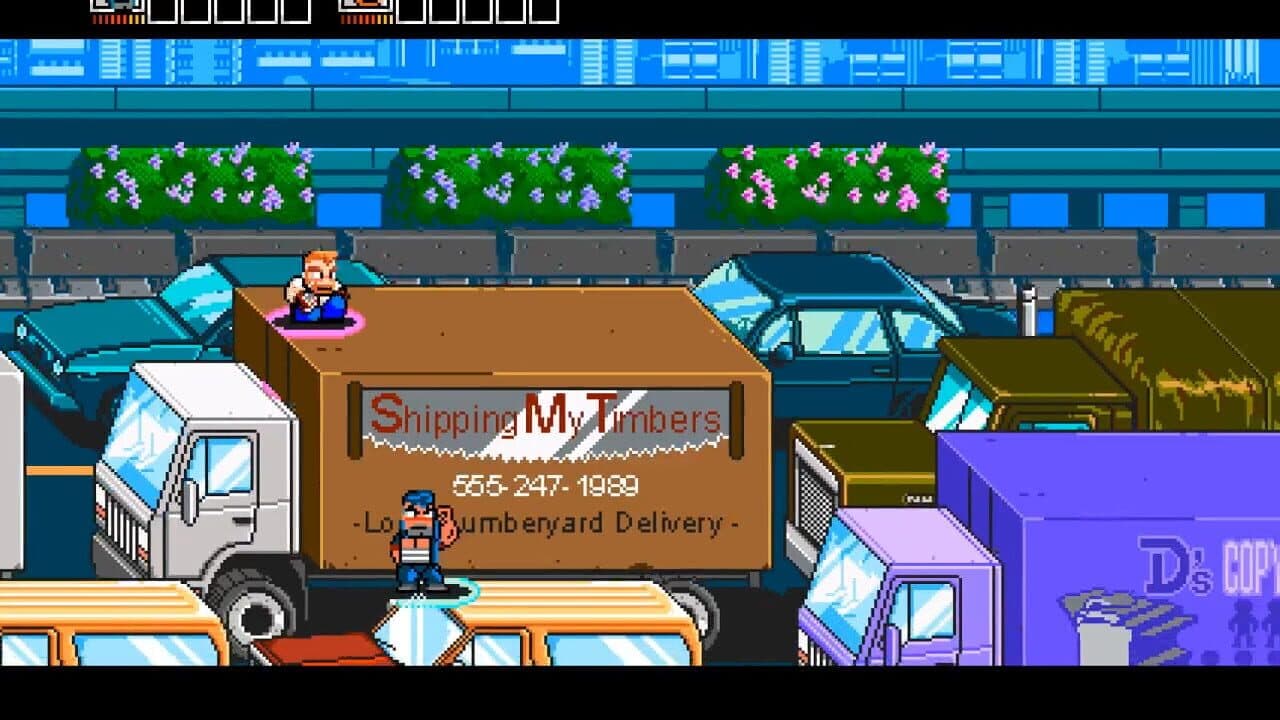 River City Ransom: Underground thumbnail 5