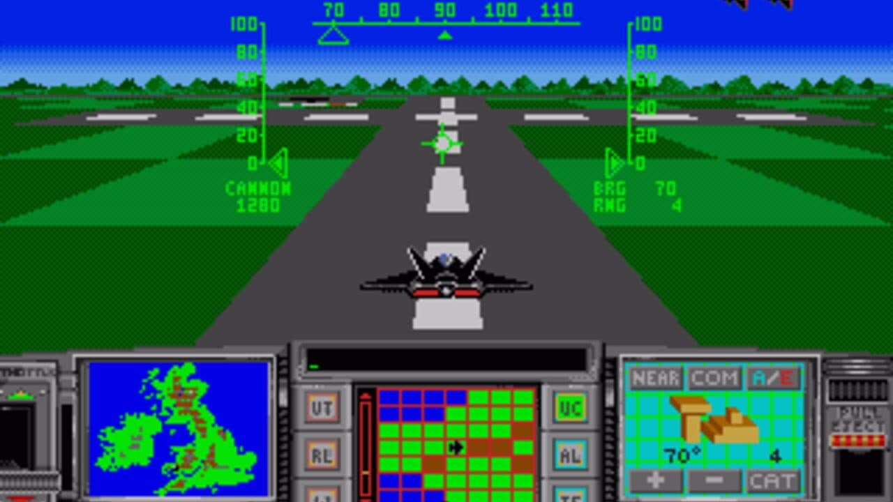 Advanced Tactical Fighter II thumbnail 2