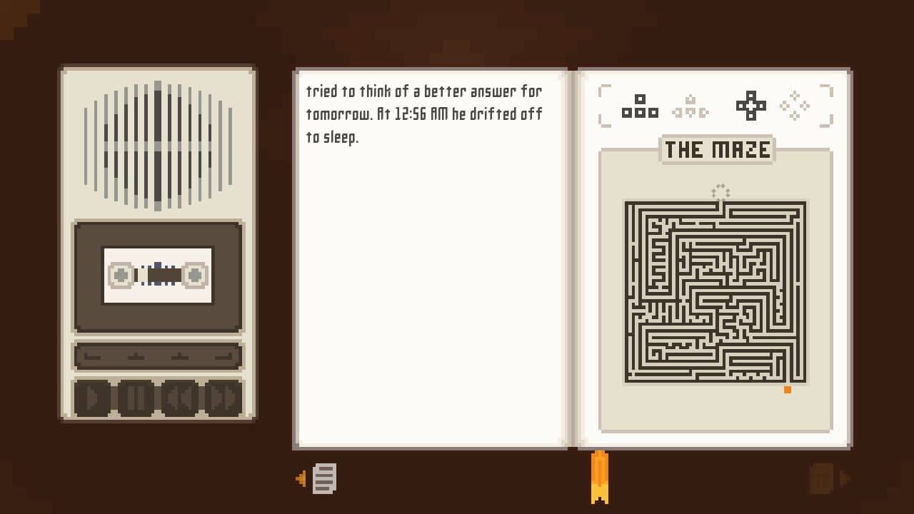 Dissonance: An Interactive Novelette thumbnail 3