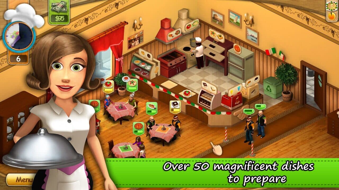 Diner Mania thumbnail 2