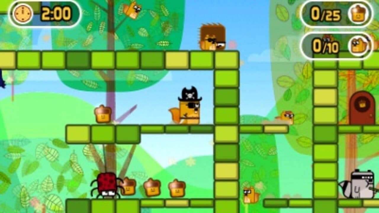 Super Little Acorns 3D Turbo thumbnail 4