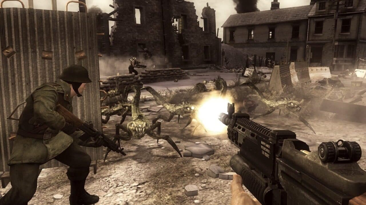 Resistance: Fall of Man thumbnail 4
