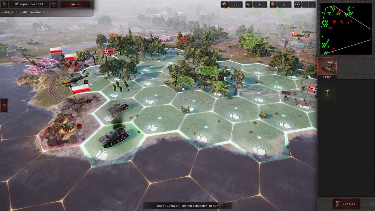 Panzer Strategy thumbnail 3
