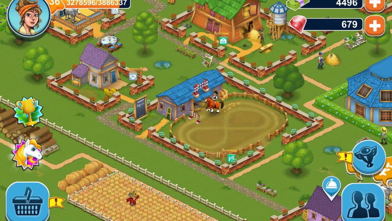 Horse Farm thumbnail 3