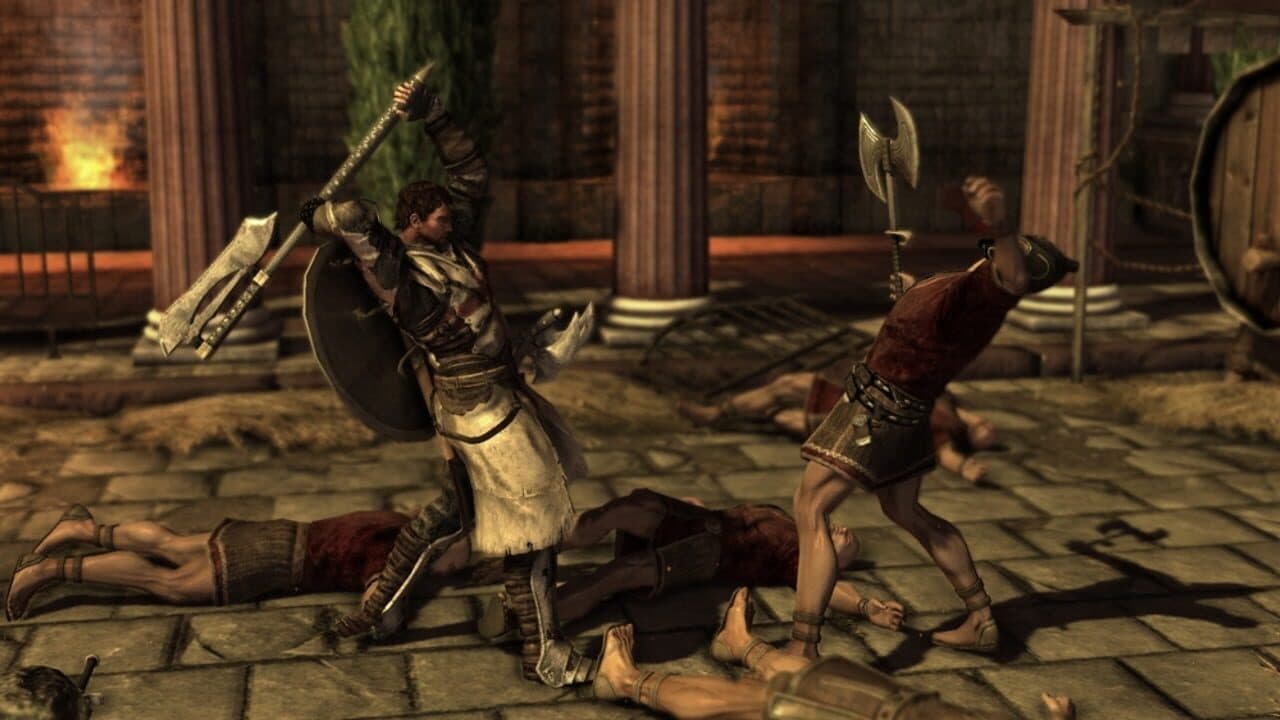 The Cursed Crusade thumbnail 5