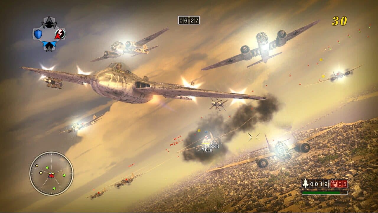 Blazing Angels 2: Secret Missions of WWII thumbnail 4
