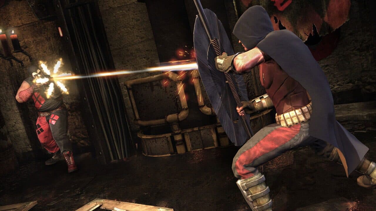 Batman: Arkham City - Harley Quinn's Revenge thumbnail 4