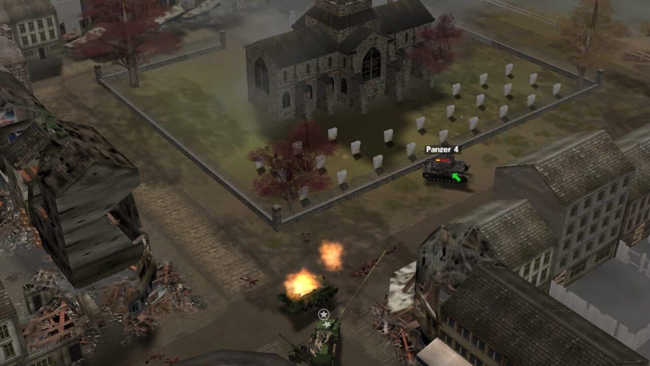 World War II: Frontline Command thumbnail 4