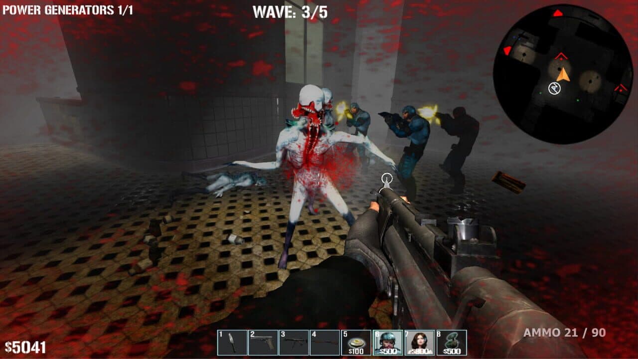 C.R.E.E.P.S thumbnail 3