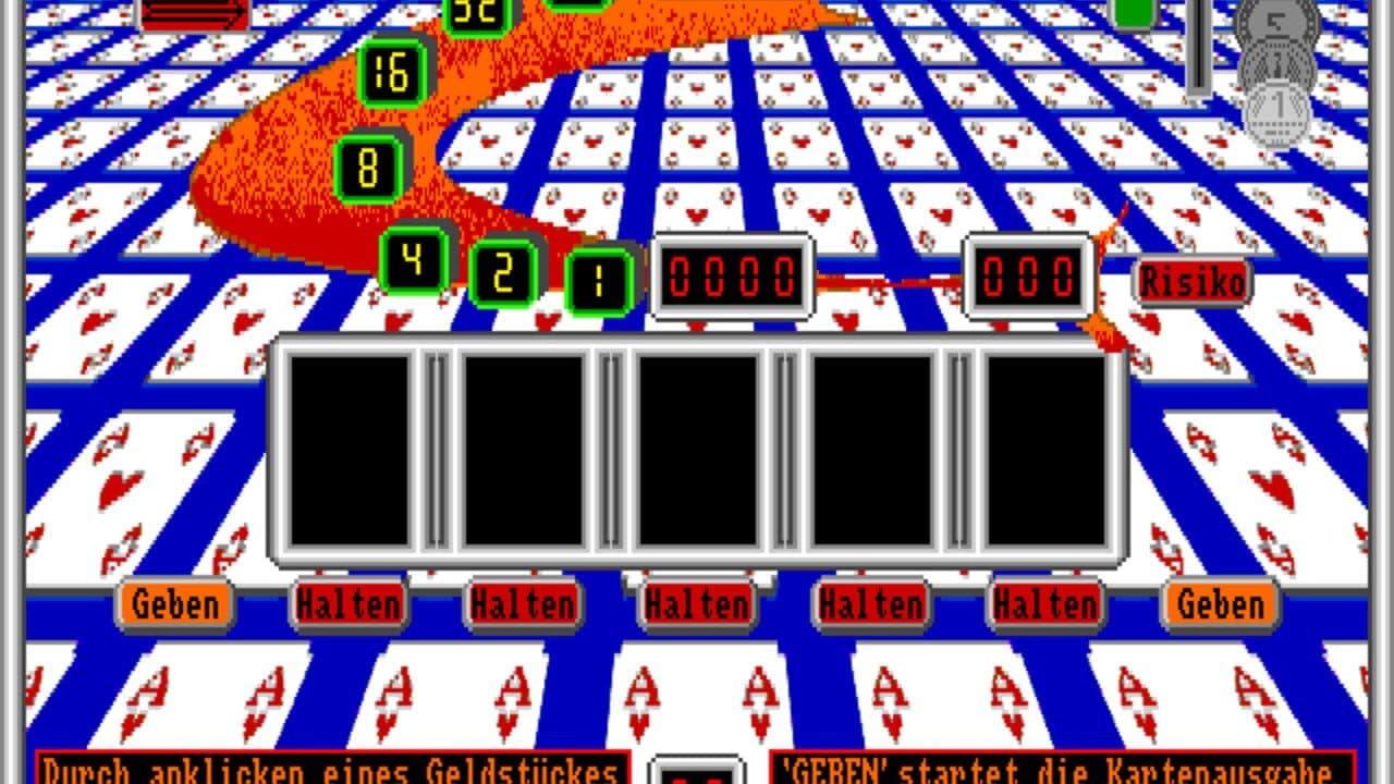 Amiga Poker thumbnail 2