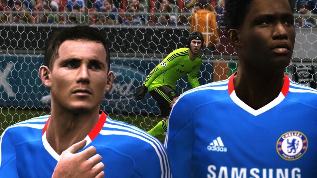 Pro Evolution Soccer 2011 thumbnail 3