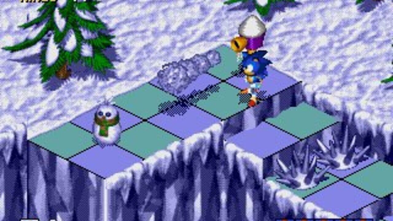 Sonic 3D Blast thumbnail 10