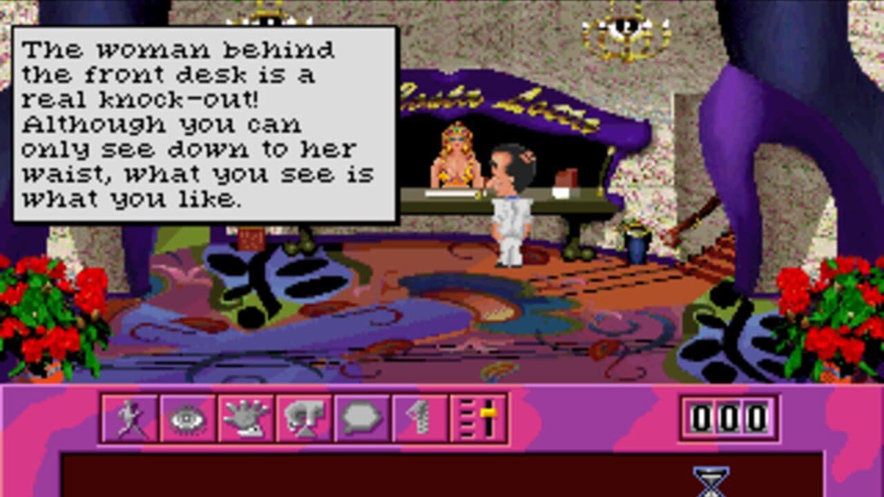 Leisure Suit Larry 6: Shape Up or Slip Out! thumbnail 3