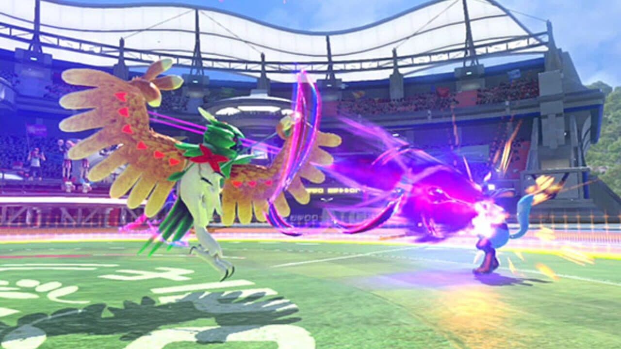 Pokkén Tournament DX thumbnail 9