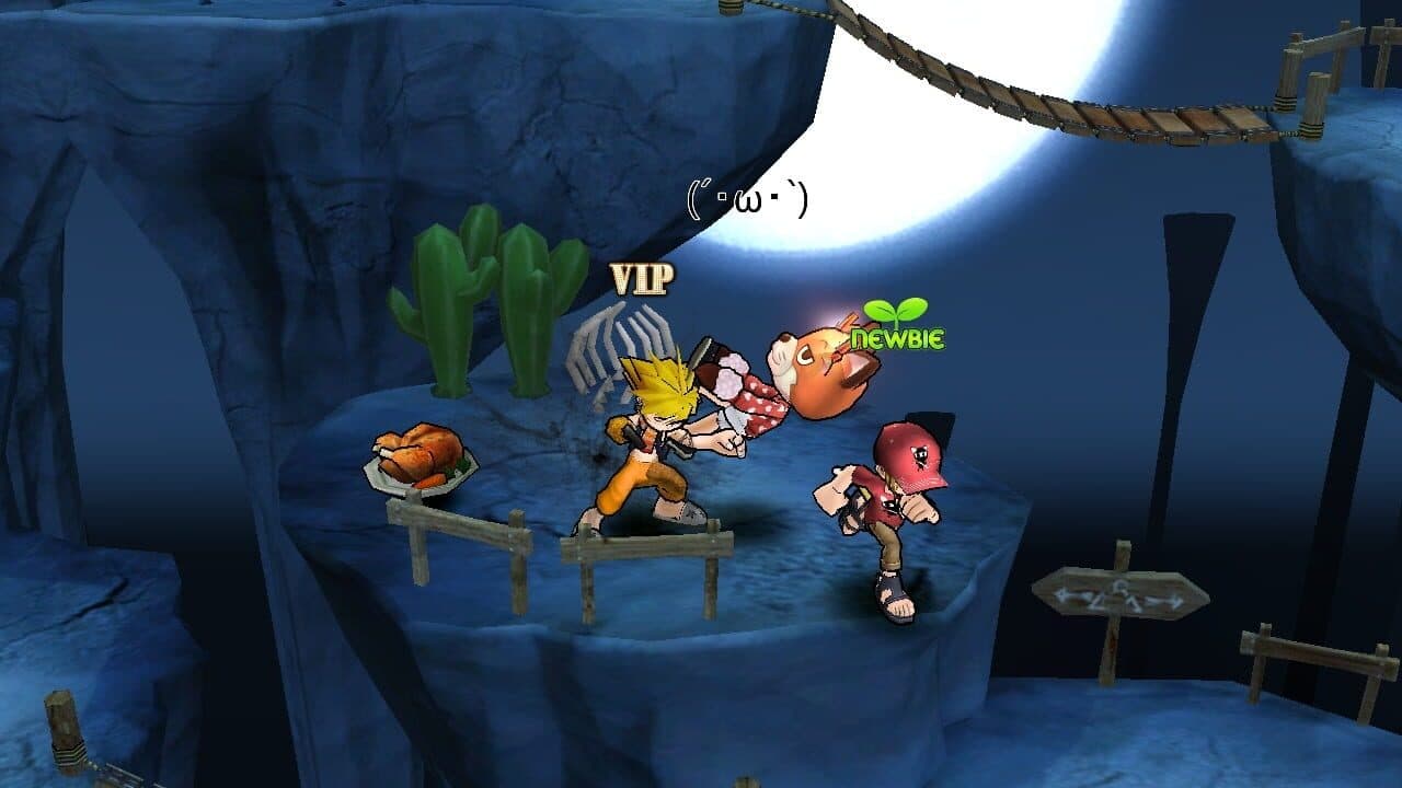 Rumble Fighter: Unleashed thumbnail 2