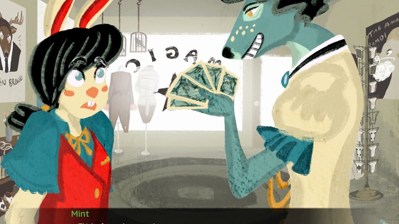 Equivoque screenshot 1