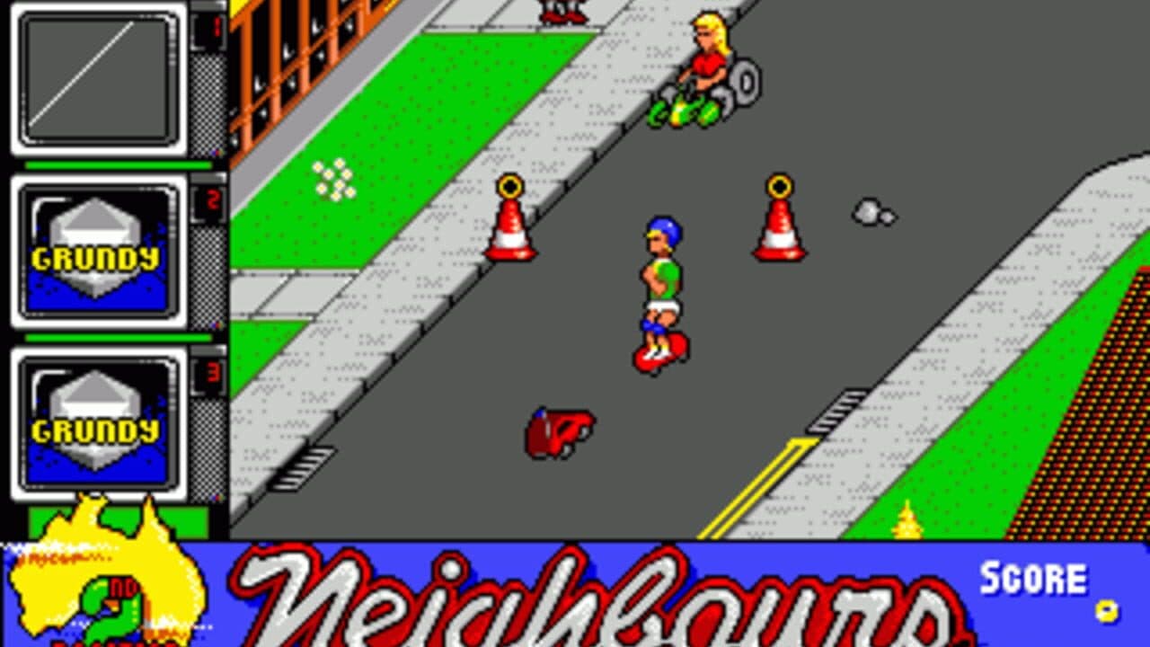 Neighbours screenshot 1