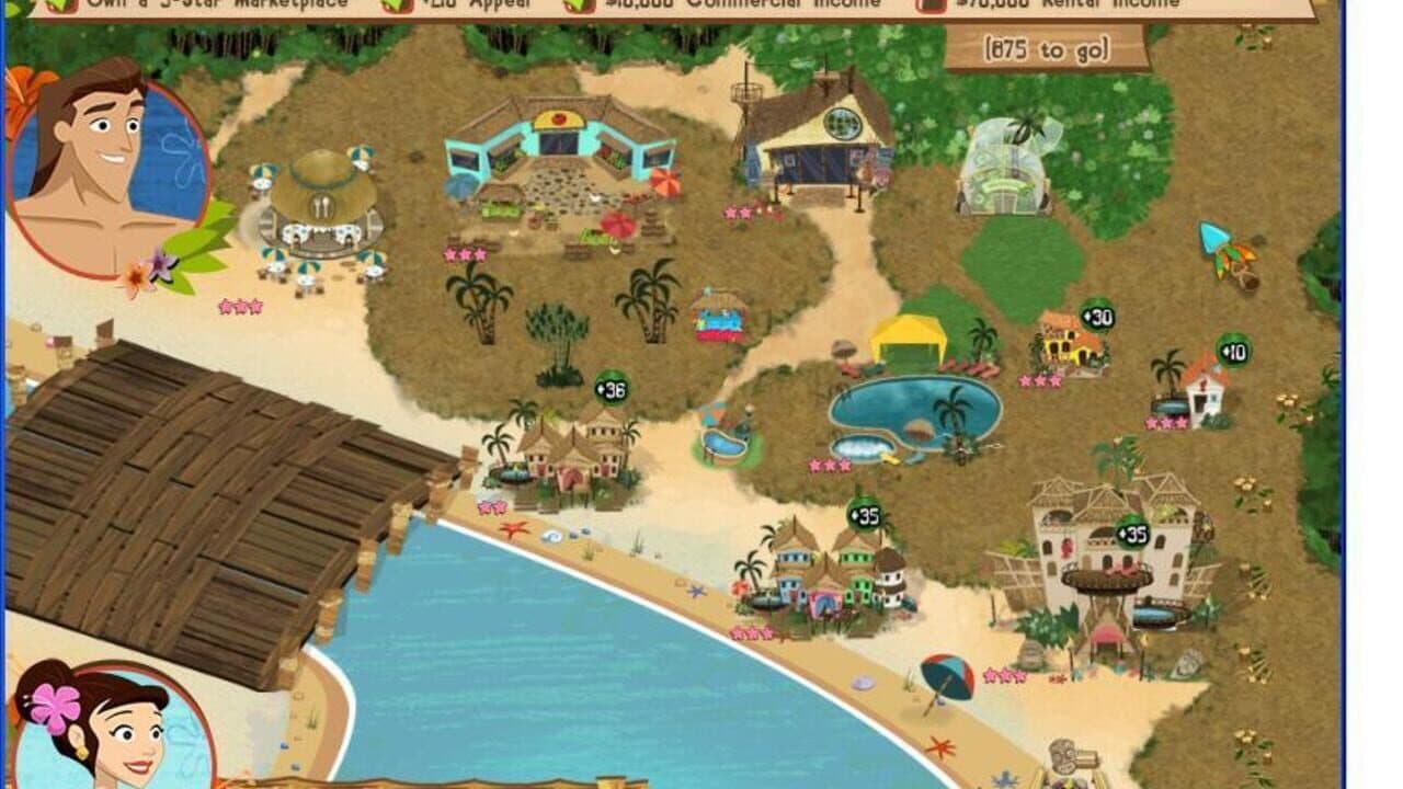 Coconut Queen screenshot 1