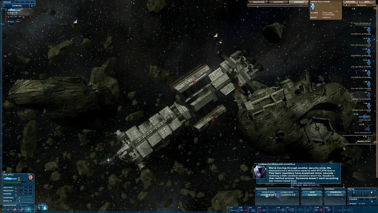 Nexus: The Jupiter Incident thumbnail 2