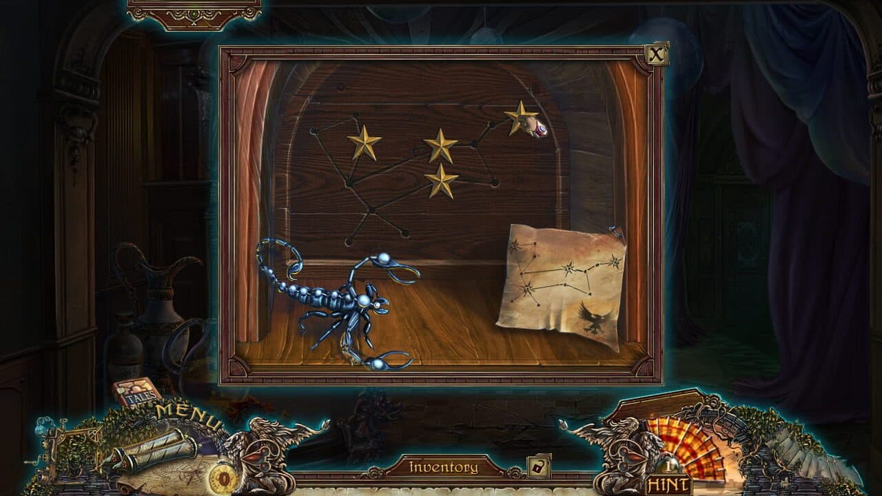 Grim Facade: The Artist and The Pretender - Collector's Edition thumbnail 3