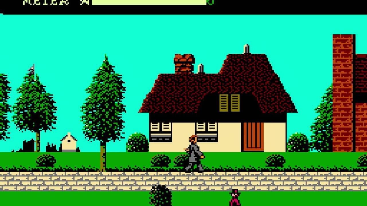 Dr. Jekyll and Mr. Hyde screenshot 1