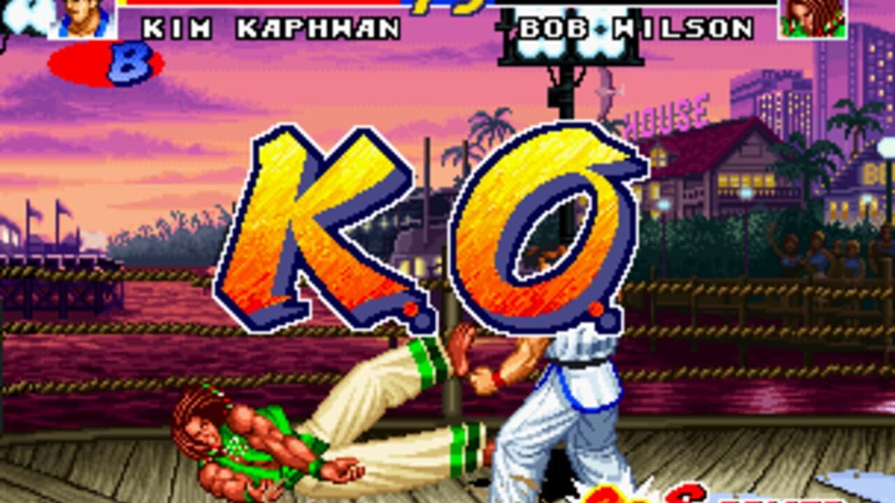 Real Bout Fatal Fury thumbnail 10