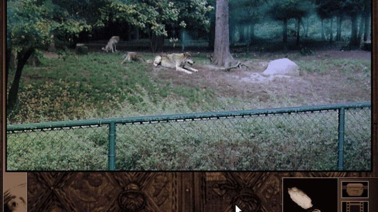 The Beast Within: A Gabriel Knight Mystery screenshot 1