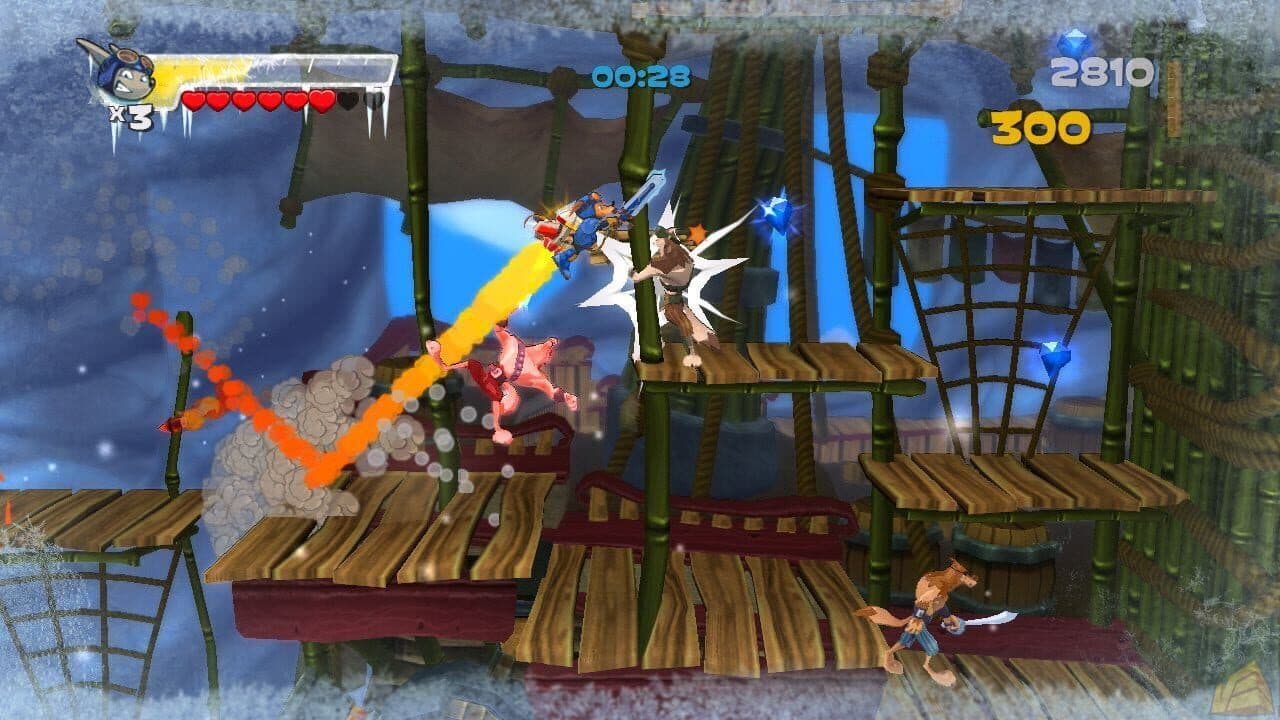 Rocket Knight thumbnail 4