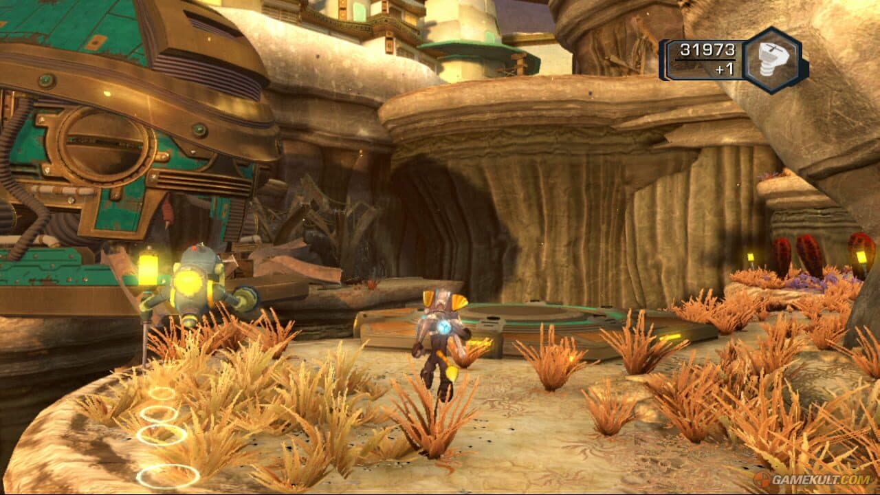 Ratchet & Clank Future: A Crack in Time thumbnail 4