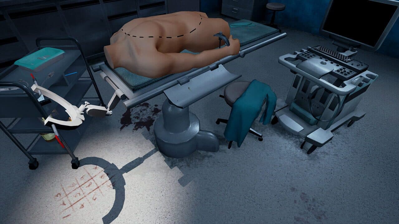 Trespass: Episode 2 screenshot 1