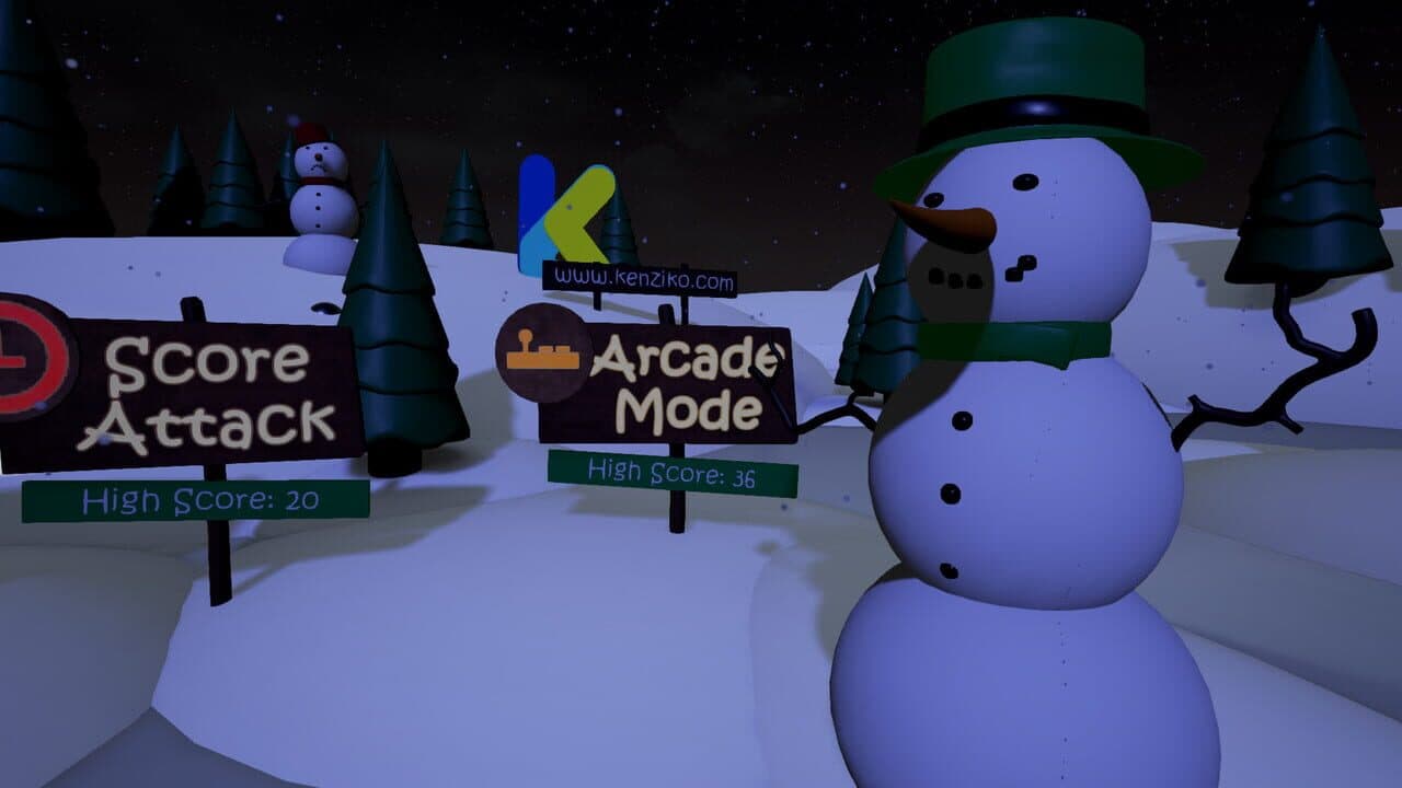 Snow Games VR thumbnail 4