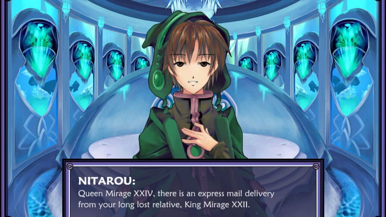 OASE: Other Age Second Encounter screenshot 1