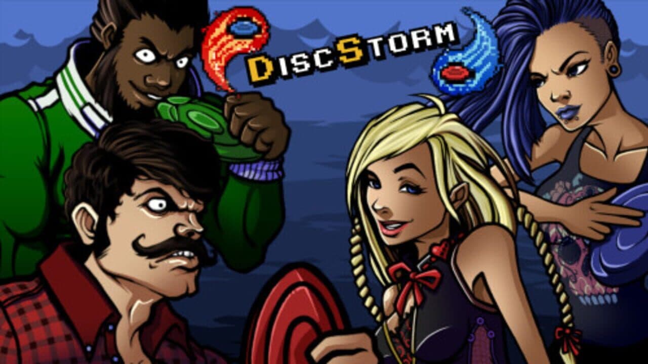 DiscStorm thumbnail 3